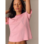 Regular women's T-shirt 4F 4FRSS26TTSHF3702-54S