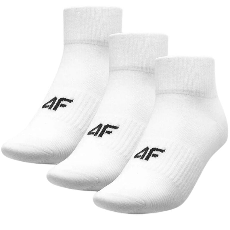 Socks 4F M204 3P M 4FAW23USOCM204 10S Clothing/Training/Socks 4F