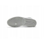Men's Air Jordan 1 Mid Light Smoke Grey Shoes - 554724-092 Obuwie/Buty na co dzień Your Sports Performance
