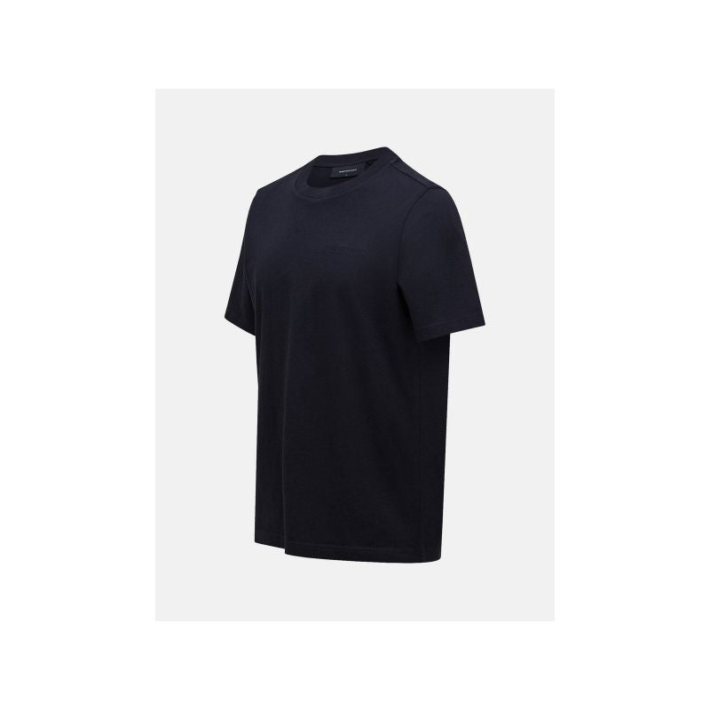 Peak Performance M Original Small Logo Tee Black