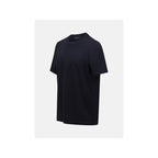 Peak Performance M Original Small Logo Tee Black
