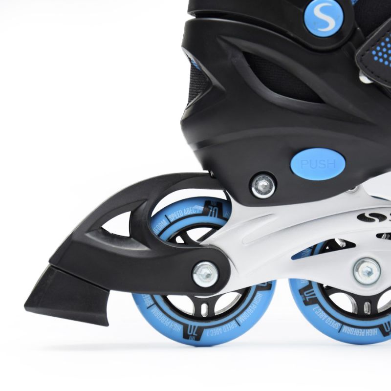 Roller skates SMJ UT 103 Jack 2in1 Accessories/Skating/Rolki (pozostałe) Your Sports Performance