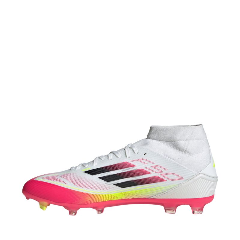 Football boots adidas F50 League FG/MG MID JI0434 M Footwear/Football/SR/FG Adidas