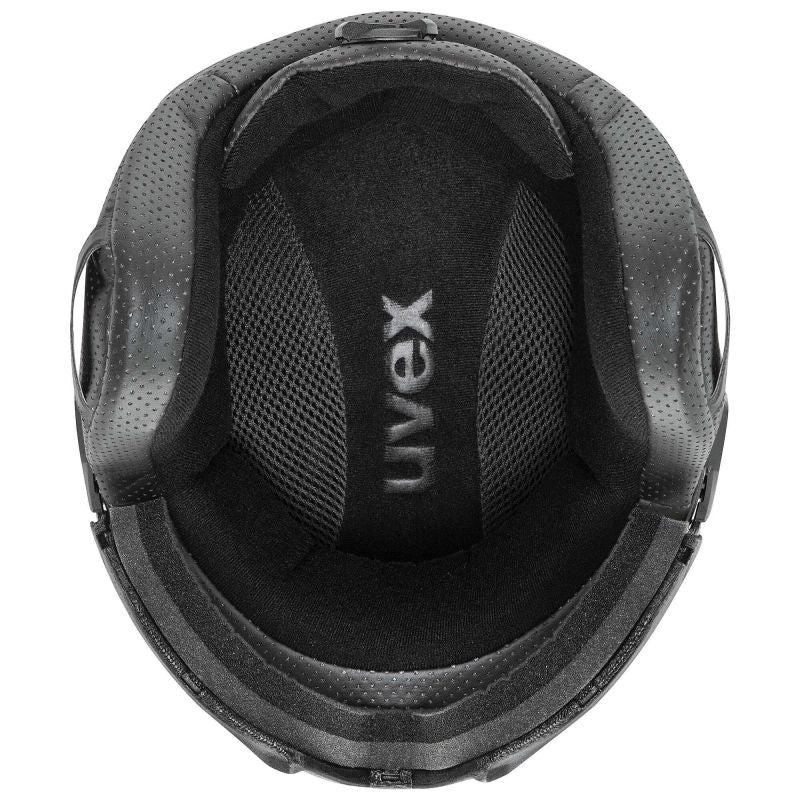 Uvex Instinct visor 20 black men's/women's snowboard helmet (56/6/260/20) In preparation Your Sports Performance