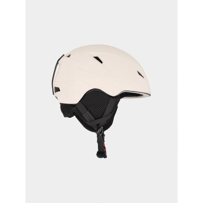 Unisex ski helmet 4F 4FWAW24AHELU089-11S *Kategoria tymczasowa Your Sports Performance