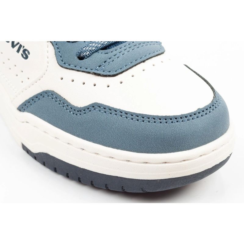 Levi's Elliot NBX youth sports shoes, fashionable, with Velcro