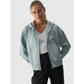 Women's zip-up hooded sweatshirt 4F 4FWAW24TSWSF1306-47S *Kategoria tymczasowa Your Sports Performance