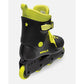 Impala Lightspeed Inline Skate A084-BLACK/FLUORO skates Accessories/Skating/Rolki (pozostałe) Your Sports Performance
