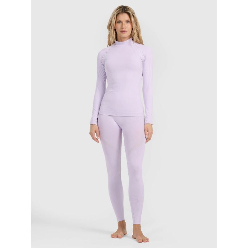 Women's seamless thermal underwear (bottom) 4F 4FWAW25USEAF217-52S *Kategoria tymczasowa Your Sports Performance