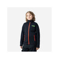 ROSSIGNOL Boy Hero Fz Clim Sweatshirt Black Import z PMSport Your Sports Performance