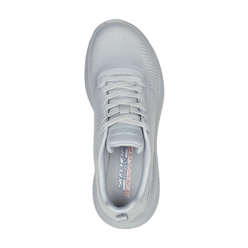 Skechers Bobs Sport Squad Chaos - Face Off W 117209 LTGY shoes Footwear/Lifestyle/Skechers Skechers