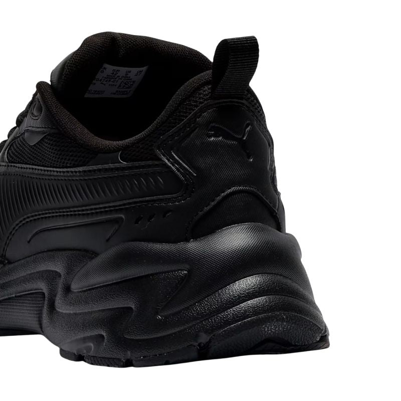 Puma X-Ray 4 Warm shoes black 404747 01