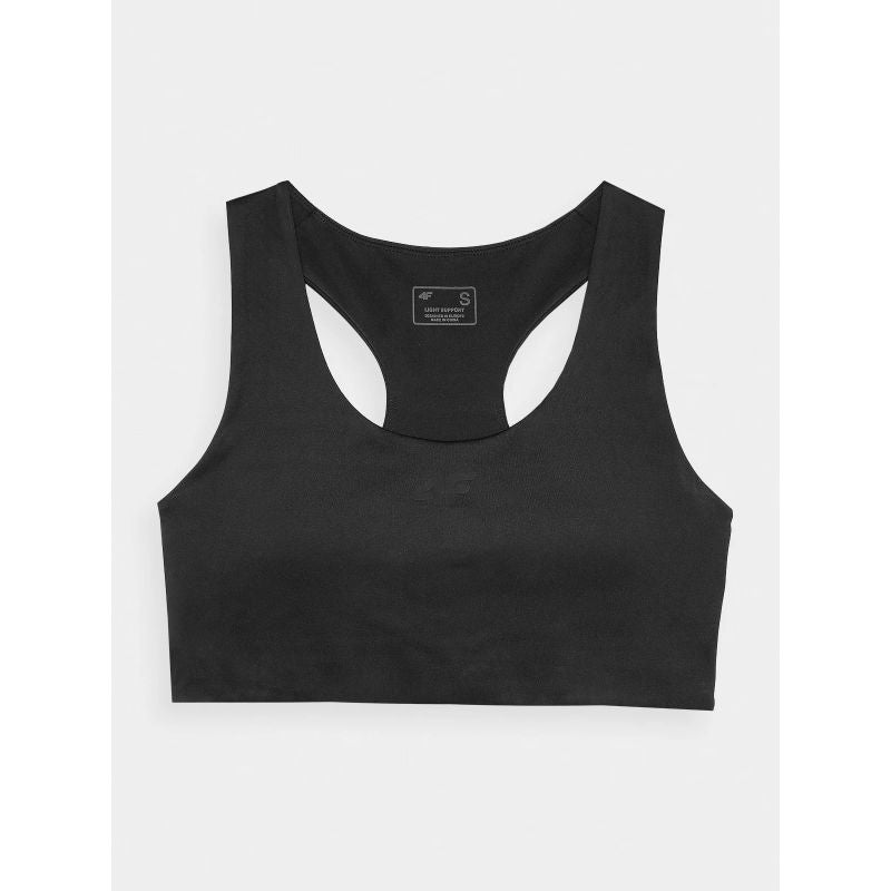 Women's 4F Low Support Training Bra 4FRSS24USBAF146-20S *Kategoria tymczasowa Your Sports Performance