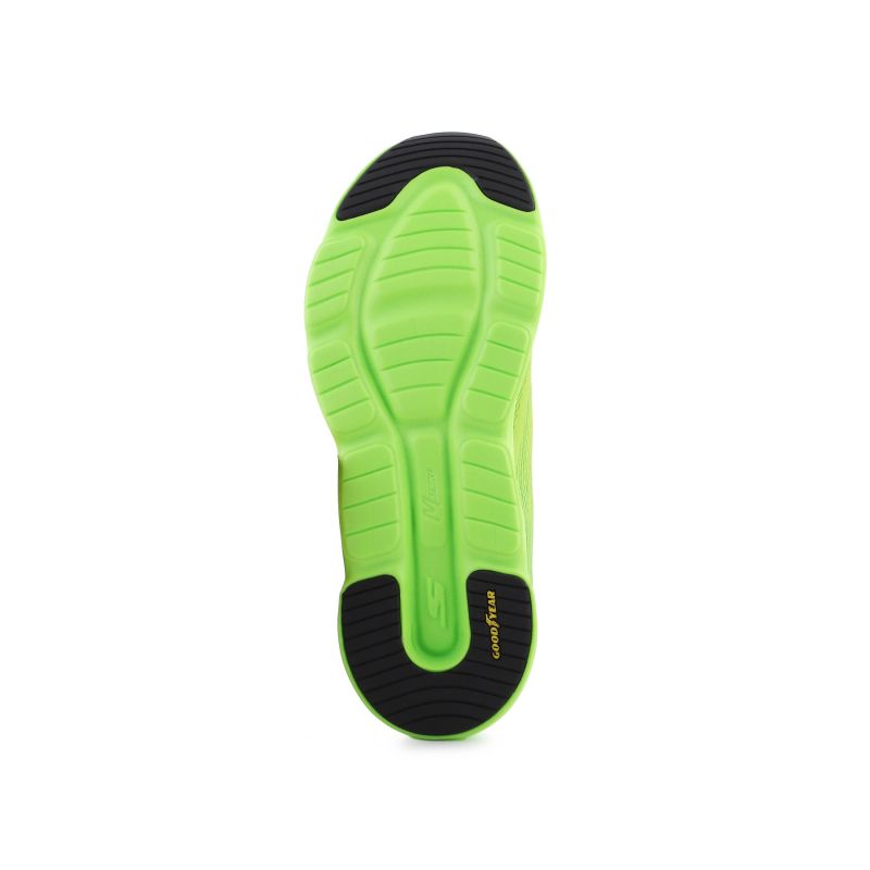 Skechers Go Run Swirl Tech Speed - Rapid Motion M 220908-GRN shoes Footwear/Running/Men/Skechers/Road Skechers