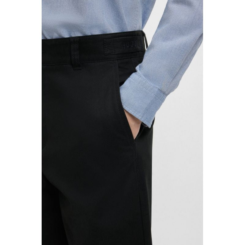 Hugo Trousers Genar253 NERO (50541394-001) Hugo