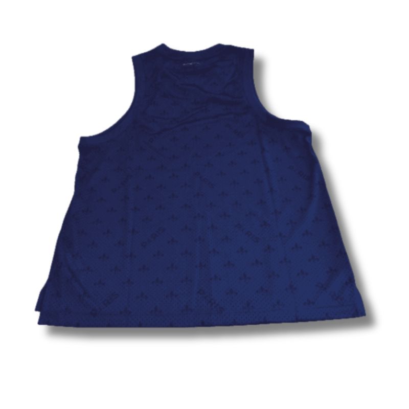 Air Jordan x Paris Saint Germain Mesh Jersey Midnight Navy/White - DB6478-410 AIR Jordan