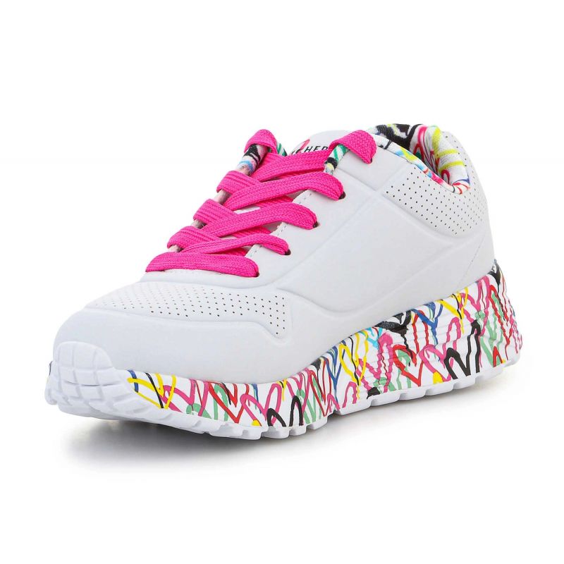 Skechers Lovely Luv Jr 314976L-WMLT Footwear/Lifestyle/Skechers Skechers