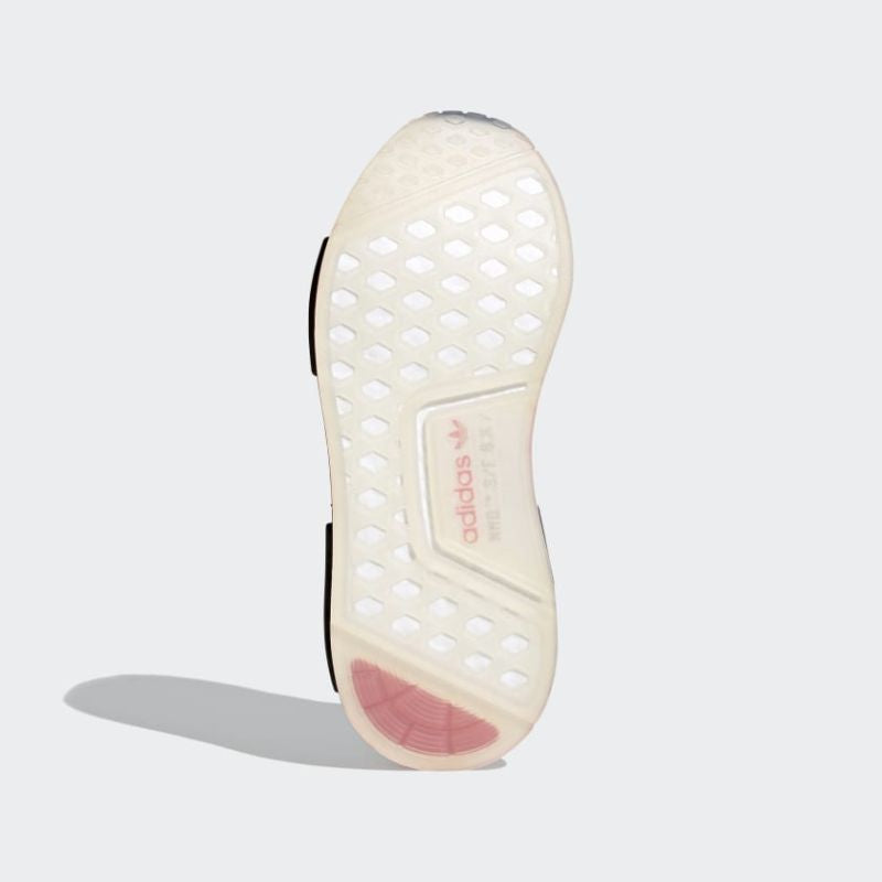 Adidas NMD R1 Spectoo NASA Core Black (W) Women's Sneakers - FZ3207 Obuwie/Buty do koszykówki męskie/Adidas Your Sports Performance