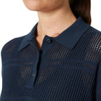 Helly Hansen Women's W Salt Knit Polo Shirt 34400 597 Helly Hansen