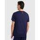 Men's regular printed T-shirt 4F 4FRAW25TTSHM3225-31S 4f