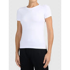 Women's T-shirt (SET OF 3 T-SHIRTS) 4F 4FWMM00TTSHF3306-10S-20S-56S