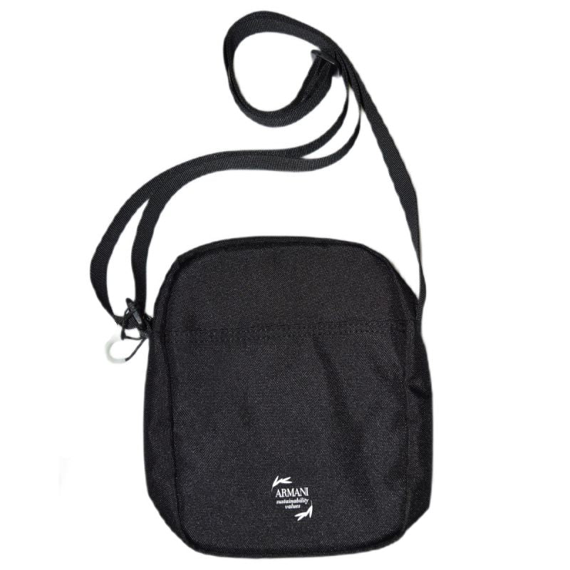 Messenger bag Reporter EA7 Emporio Armani - 245086 CC940 26121 Akcesoria i sprzęt koszykarski/Saszetki, nerki Your Sports Performance