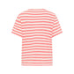 Mustang T-shirt Alina C Striped W 1013785 12434 Clothing/Lifestyle/T-shirts/Mustang Your Sports Performance