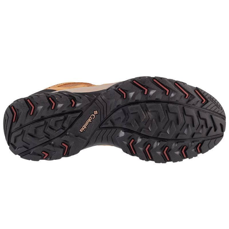Columbia Redmond III Mid WP M shoes 1940581286 Footwear/Outdoor/Columbia Your Sports Performance