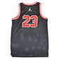 Air Jordan Junior Michael Jordan 23 Kids Basketball Jersey Black - 95A773-023