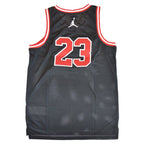 Air Jordan Junior Michael Jordan 23 Kids Basketball Jersey Black - 95A773-023 AIR Jordan