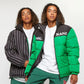 Karl Kani Retro Block Reversible Puffer Jacket M 6076822 Clothing/Lifestyle/Karl Kani Your Sports Performance