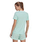 T-shirt adidas Entrada 22 Jsy W HC5076 Clothing/Training Adidas