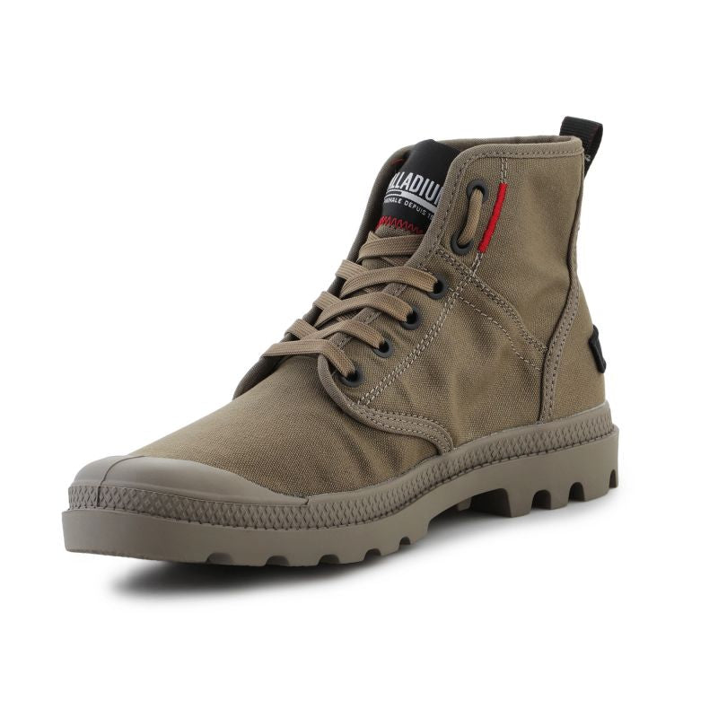 Palladium Papa Hi Patch M 79117-308-M shoes Footwear/Lifestyle/Palladium Your Sports Performance