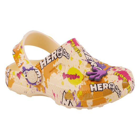 Children's sandals LITTLE FROG 92800617395 Footwear/Lifestyle/Coqui Your Sports Performance