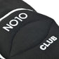 KNEE PADS NO10 CLUB BLACK 56106 Accessories/Protectors and knee pads Your Sports Performance