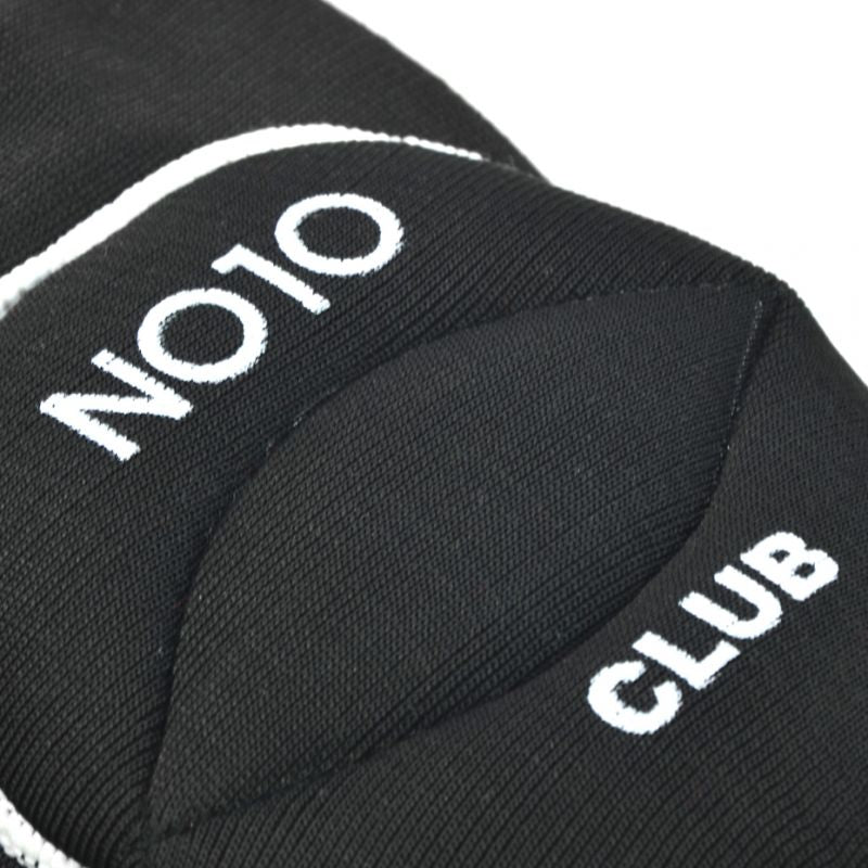 KNEE PADS NO10 CLUB BLACK 56106 Accessories/Protectors and knee pads Your Sports Performance