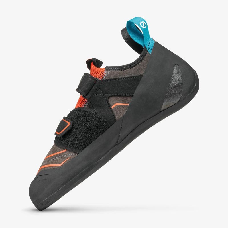 Reflex shoes vs-tonic-black-42.5 SCARPA Odzież militarna/Buty Your Sports Performance