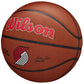 Wilson Team Alliance Portland Trail Blazers Ball WTB3100XBPOR Accessories/Balls/Basketball Your Sports Performance