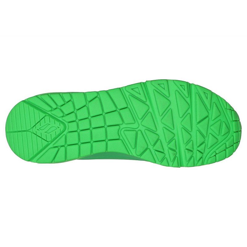 Skechers Uno-Stand On Air W 73690-GRN shoes Footwear/Lifestyle/Skechers Skechers