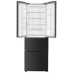 French Door MPM-351-SBF-07 night stainless steel refrigerator-freezer AGD - Produkty/Lodówki wolnostojące Your Sports Performance