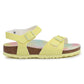 Birkenstock Rio Kids Candy Ombre Yellow Jr 1022220 sandals Footwear/Lifestyle/Brinkenstock Birkenstock