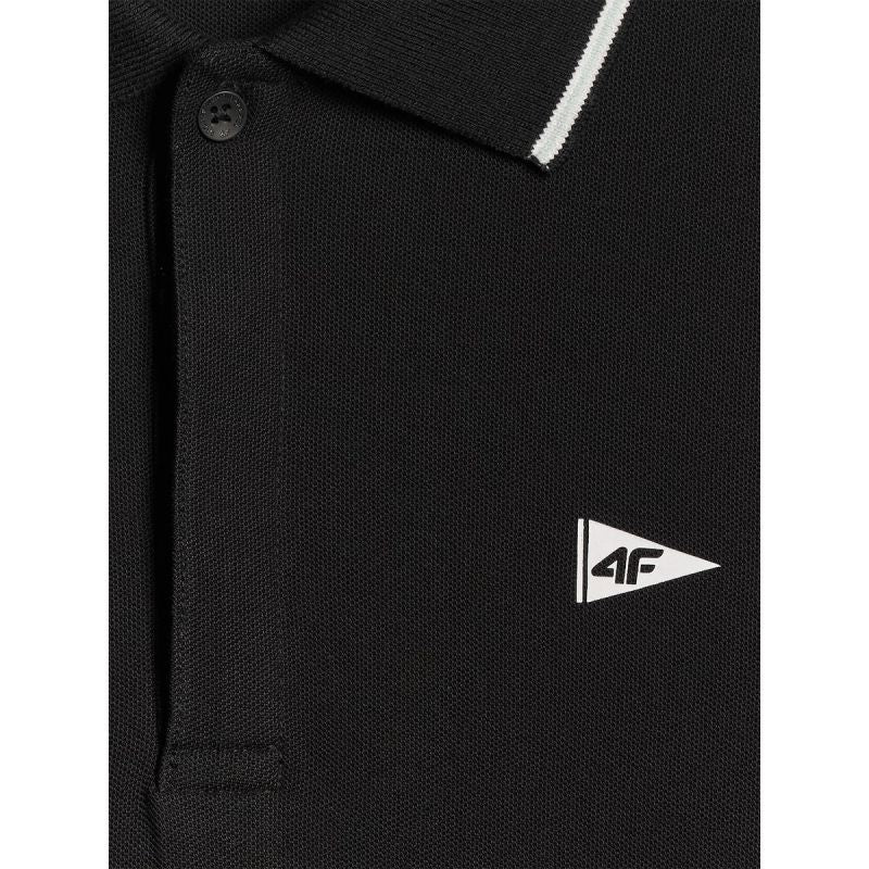 Men's regular polo shirt 4F 4FRSS26TPTSM0897-20S