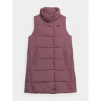 4F F076 W vest 4FAW23TVESF076 53S Clothing/Outdoor 4F
