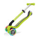 3-wheel scooter Globber Foldable Lights Lime Green Jr 437-106 Accessories/Skating/Hulajnogi Your Sports Performance