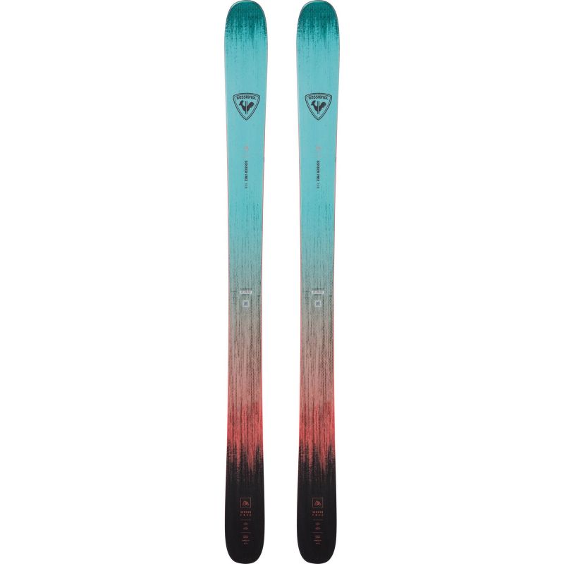ROSSIGNOL SENDER FREE 110 OPEN SKIS Import z PMSport Your Sports Performance