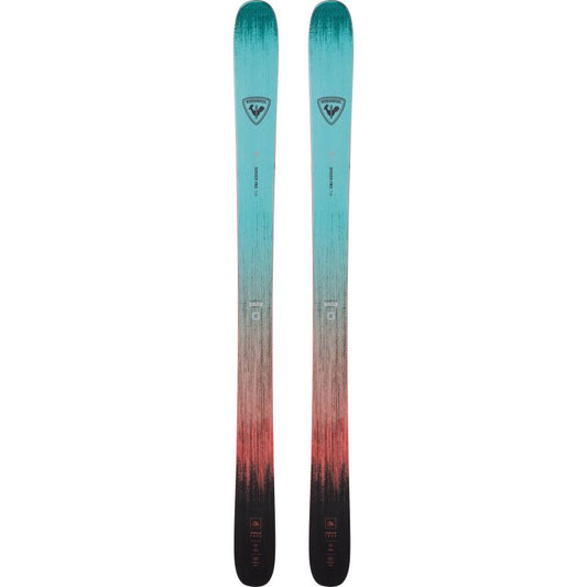 ROSSIGNOL SENDER FREE 110 OPEN SKIS Import z PMSport Your Sports Performance