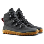 Vivobarefoot TRACKER LEATHER AT MENS OBSIDI Black (30953301) Vivobarefoot