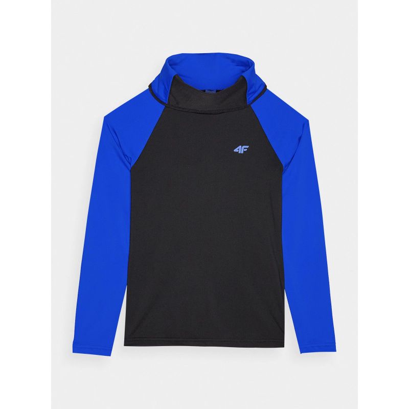 Boy's brushed thermal underwear (top) 4F Junior 4FJWAW24UBRUM065-31S *Kategoria tymczasowa Your Sports Performance