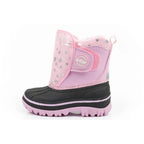 Lee Cooper Jr Snow Boots LCJ-24-44-2863K Footwear/Outdoor/Lee Cooper Your Sports Performance