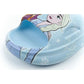 Leomil Frozen flip-flops for girls, light fairy-tale shoes Leomil